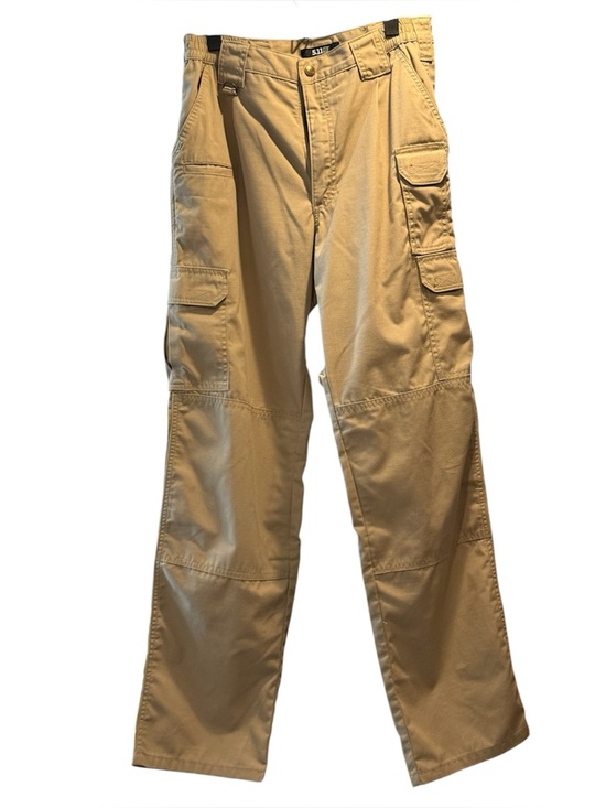 5.11 Tactical Other - 5.11 Tactical Men's Taclite Pro Cargo Pants Light Tan Khaki Sz 32